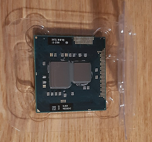 Intel Core i3 M370