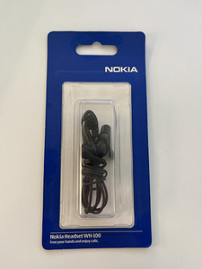 Гарнитура Nokia Original WH-100