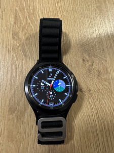 Часы Samsung Galaxy Watch 4 Classic 46 мм