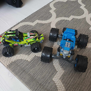 Lego maastur autod