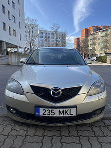 Mazda 3 2007 Бензин/LPG (2 фото из 11)