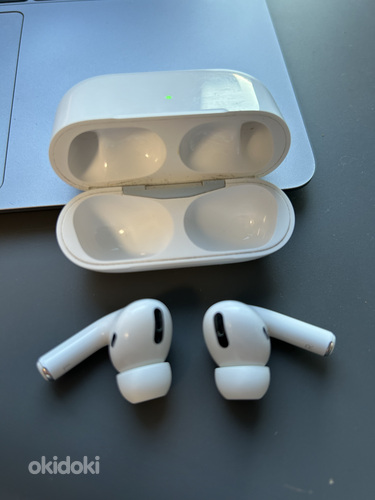 AirPods Pro 1st gen & 3 Large pads (фото #6)