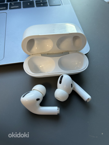 AirPods Pro 1st gen & 3 Large pads (фото #5)