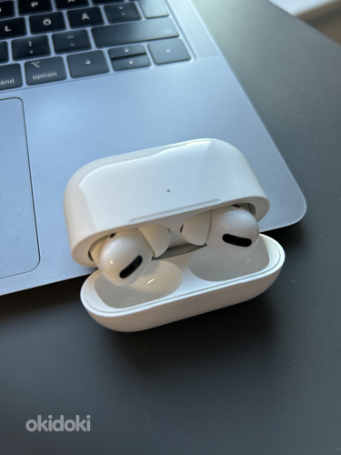 AirPods Pro 1st gen & 3 Large pads (фото #7)