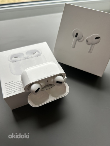 AirPods Pro 1st gen & 3 Large pads (фото #4)