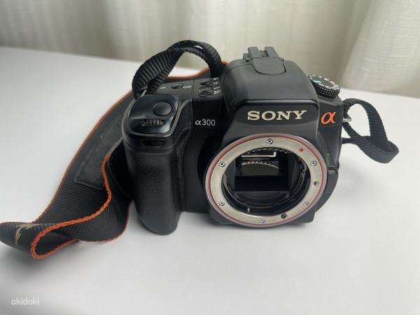 Sony A300 body (foto #2)