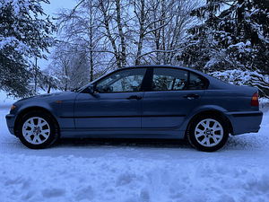 BMW e46 (2 фото из 8)