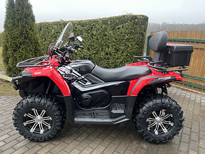 Atv (4 foto / 9)