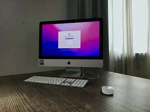 iMac (Retina 4K, 21,5 inch, late 2015) (1 foto / 4)
