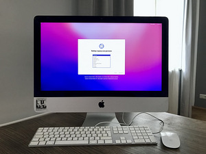 iMac (Retina 4K, 21,5 inch, late 2015) (2 foto / 4)