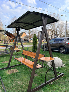 Mangal, grillkäru (8 foto / 9)