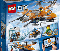 LEGO City: Воздушный транспорт в Арктике (60193)