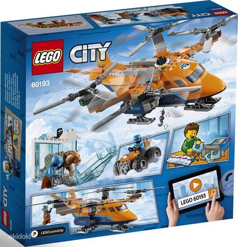 LEGO City: Воздушный транспорт в Арктике (60193) (фото #1)