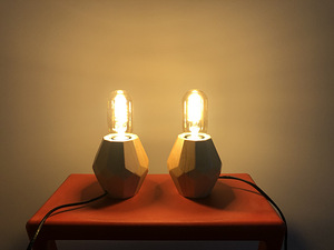 Pehmed LED öökapilambid (1 foto / 2)