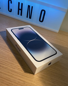 Apple iPhone 14 Pro Max 128GB Space Black uus (1 foto / 1)