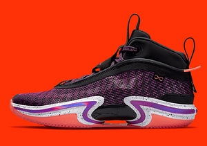 Air Jordan XXXVI korvpallijalatsid, suurus 43 (6 foto / 8)