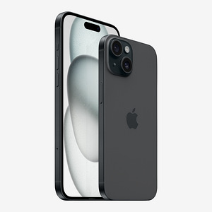 Uus Apple iPhone 15 256GB Black (1 foto / 1)