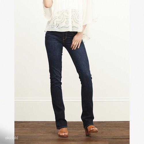 Новые джинсы Abercrombie&Fitch, размер 29x33 8R (фото #2)