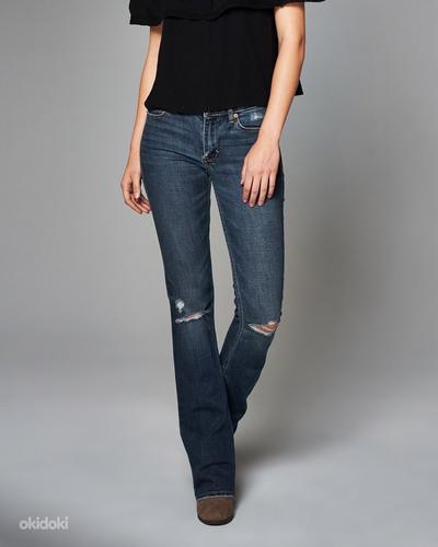 Новые джинсы Abercrombie&Fitch, размер 30x33 10R (фото #2)