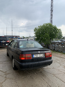 Volkswagen Passat B4 1.9tdi (5 foto / 6)