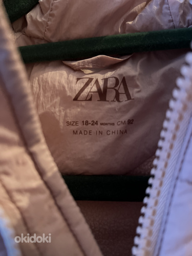 Zara laste jope (foto #2)