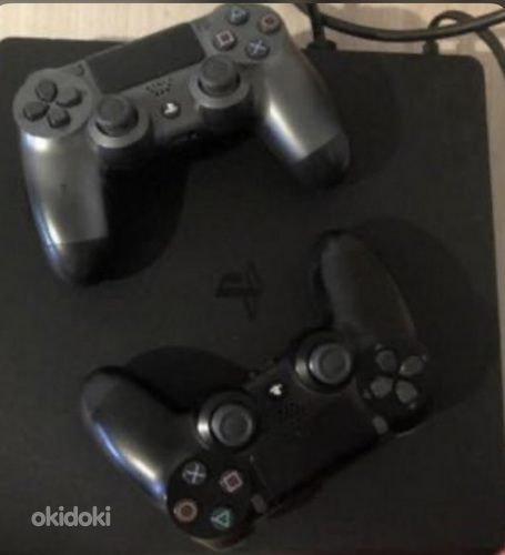 PlayStation 4 (foto #1)