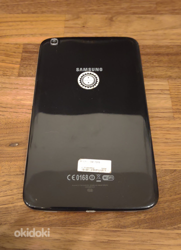 Samsung TAB tahvelarvuti SM T310 7" (foto #3)
