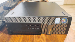 Dell Optiplex 990 CoreI5 vPro PC Gaming (2 foto / 4)