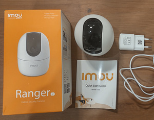 IMOU ranger 2 Camera valvekaamera (2 foto / 4)