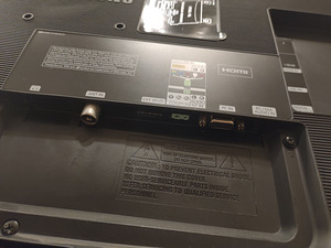 Samsung Monitor T24A350 SyncMaster 24" (5 foto / 7)