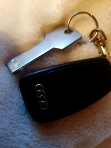 AUDI VÕTMED (3 foto / 4)