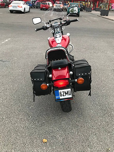 Kawasaki Eliminator 125, 9 kW, 1999 (3 foto / 10)