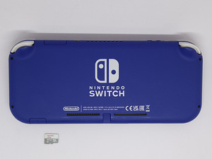 Nintendo Switch Lite + 4 mängu + mälukaart 64GB (3 foto / 8)