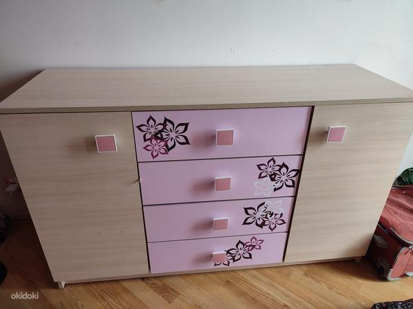 Мебель для девочки (фото #1)