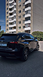 Lexus NX300h +LPG (2 foto / 11)