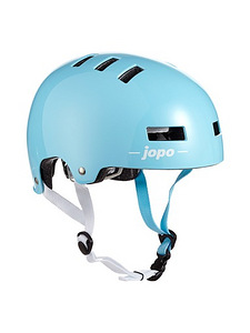 Велосипед Helkama Jopo 20" бирюзовый + шлем Jopo (M) (8 фото из 8)