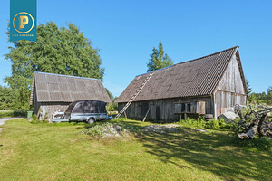 Lääne maakond, Lääne-Nigula vald, Ubasalu küla, Haraka talu (38 foto / 48)