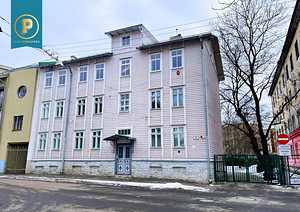 Väike-Ameerika tn 15, Kesklinna, Tallinn, Harjumaa (12 foto / 15)