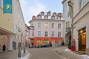 Rataskaevu tn 2, Kesklinn, Tallinn, Harjumaa (40 foto / 41)