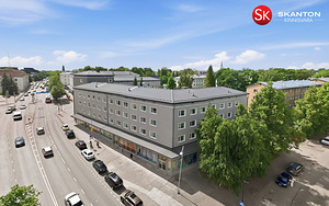 Riia tn 9, Kesklinn, Tartu, Tartumaa (29 foto / 33)