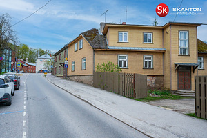 Kroonuaia tn 20, Supilinna, Tartu, Tartumaa (2 foto / 24)
