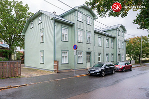 Tähe tn 50, Karlova, Tartu, Tartumaa (2 foto / 29)
