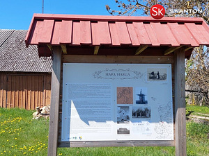 Lääne maakond, Lääne-Nigula vald, Hara küla/Harga, Kõrkja (16 foto / 19)