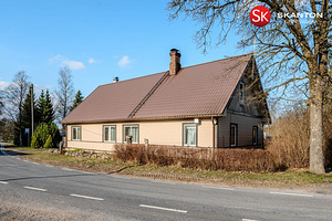 Harju maakond, Kose vald, Kõue küla, Tihase
