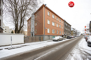 Jakobi tn 23, Kesklinna, Tallinn, Harjumaa (26 foto / 27)