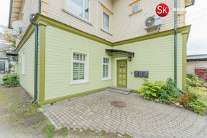 Riia mnt 50, Eeslinna, Pärnu, Pärnumaa (15 foto / 28)