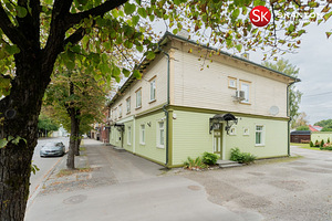 Riia mnt 50, Eeslinna, Pärnu, Pärnumaa (26 foto / 28)
