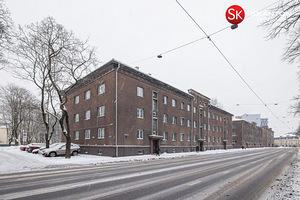 Paldiski mnt 61, Kristiine, Tallinn, Harjumaa (24 foto / 28)