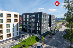 Sammu tn 5, Kristiine, Tallinn, Harjumaa (22 foto / 37)