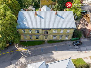 Väike-Tähe tn 16, Karlova, Tartu, Tartumaa (27 foto / 30)